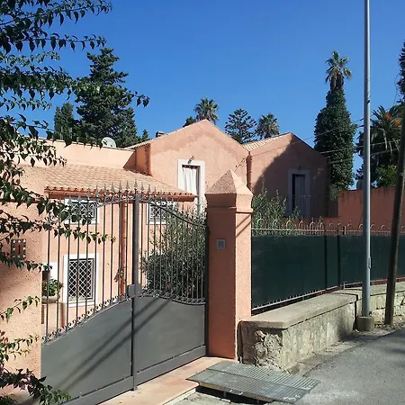 Country house La Mansarda *